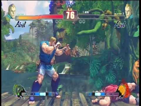 Rico Suave (Abel) vs Yipes (Abel) @ Battlefield Arcadia Special 3v3