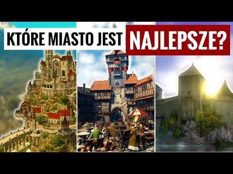 WHICH CITY IN THE WITCHER IS THE BEST?