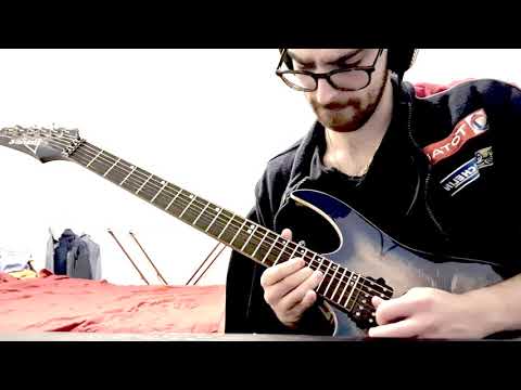Ibanez RG1070PBZ solo sound