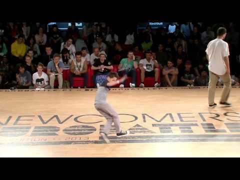 EUROBATTLE 2013 | BBOYING QUARTERFINAL | TOP EAST SIDE DOGZ VS. ARABIQ FLAVOUR