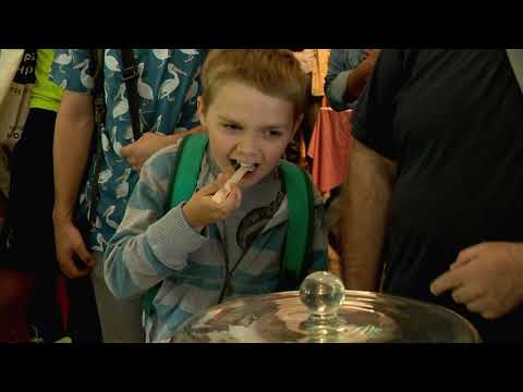 AGROTRENDY 2 odcinek - Produkt kulinarny jako produkt turystyczny, czyli przez wieś ze smakiem