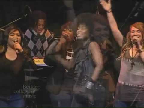 Berklee Singers' Night, Fall '09 - Shea Rose 