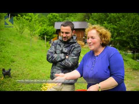 Ora 7 - Rruga që po i jep jetë Deçanit - 08.06.2020 - Klan Kosova