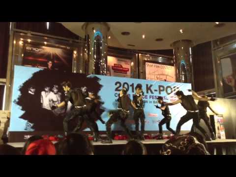 2013 k-pop cover dance festival
