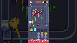 Pixel Flow Level 2599
