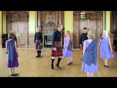 The Water of Leith (RSCDS Edinburgh)