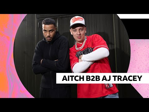 Aitch B2B AJ Tracey - Rain (Radio 1's Big Weekend 2025) @ajtracey @Aitch