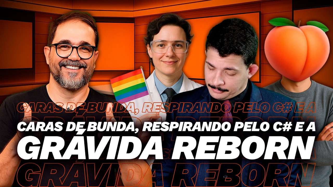 A Ciência Quer Te Deixar com CARA DE BUNDA! | NOTÍCIAS DE 5ª