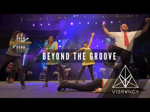 Beyond The Groove | Feel The Bounce 2017 [@VIBRVNCY Front Row 4K] #feelthebounce