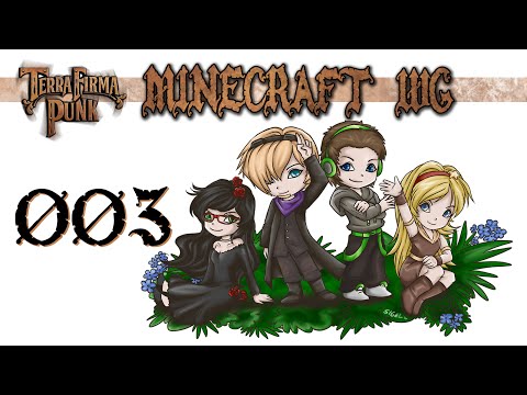 Minecraft WG S8 E003 - ( Mit Dach und ohne Bett ) - [1297]