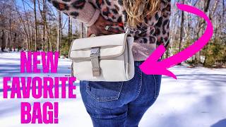 GRAMS 28 702 Daily Sling: Stop Scrolling.. Your New Favorite Bag Is Here!