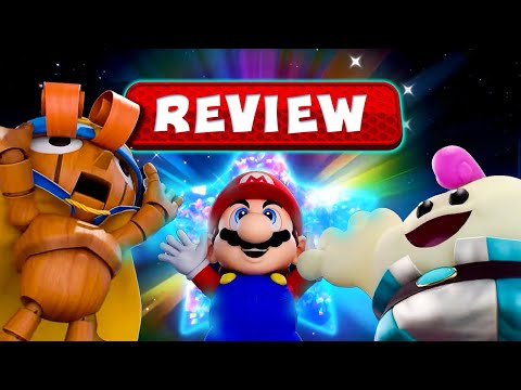 Super Mario RPG: A Nearly Perfect Remake - REVIEW (Switch)