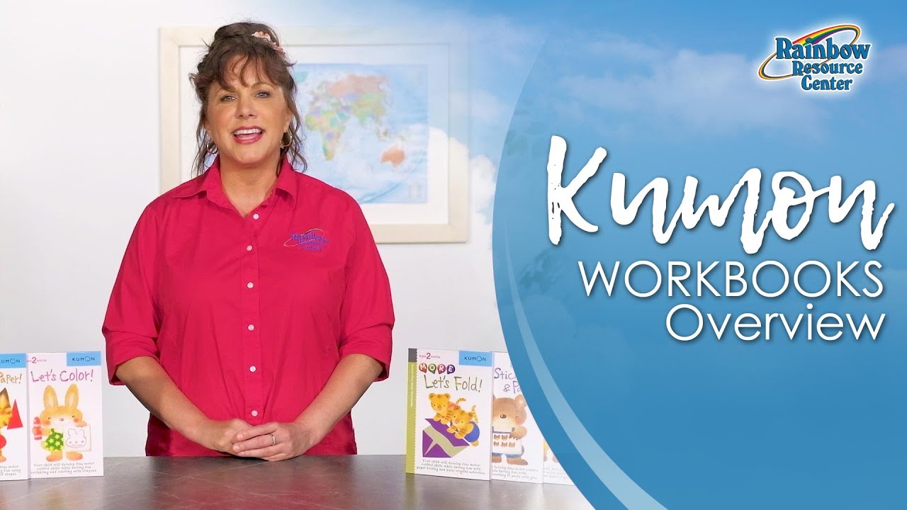 Kumon Workbooks - Introduction