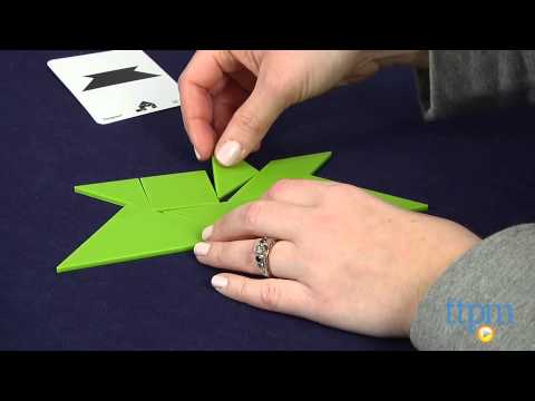 SMART - Tangramy: Zvířata - YouTube Video