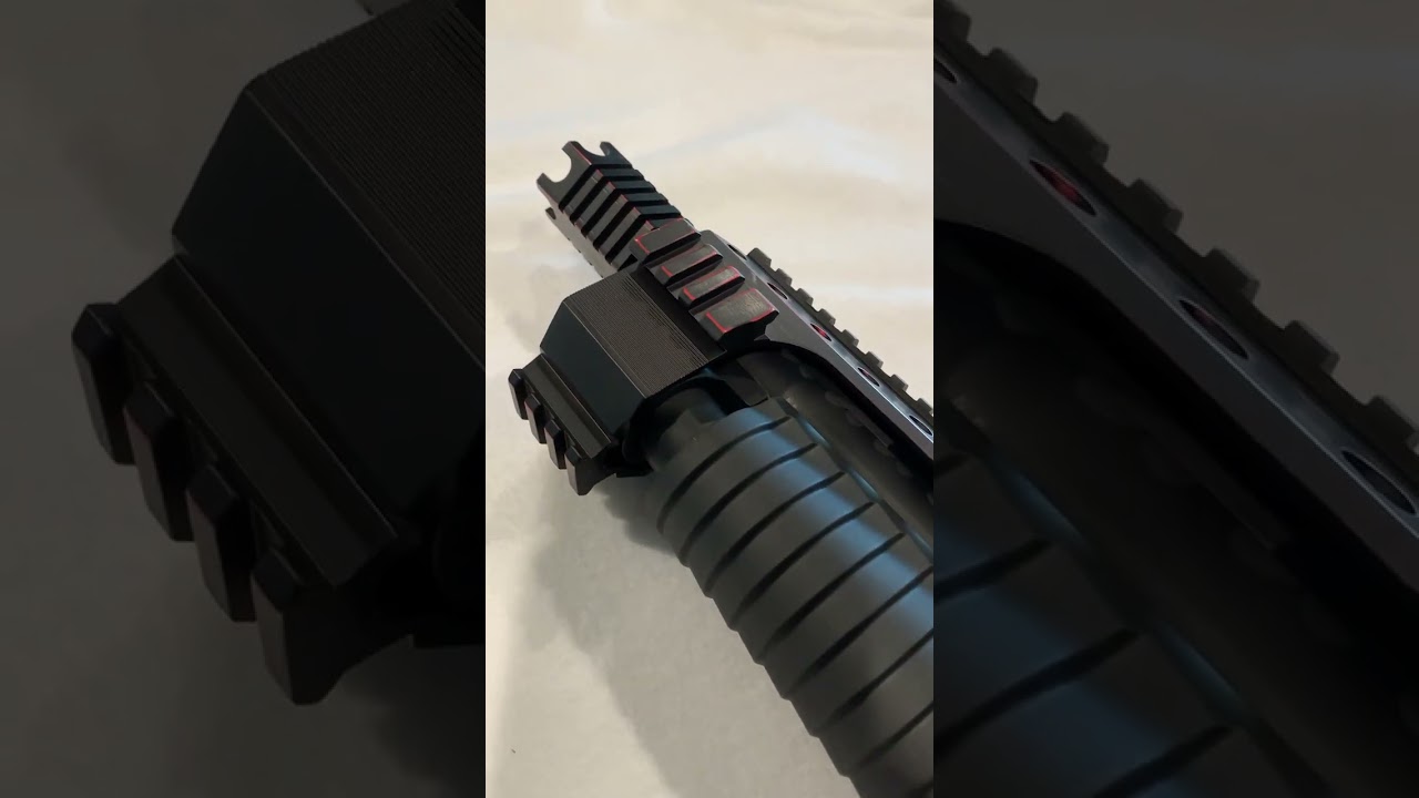 Hellcat 12 Gauge Shorty