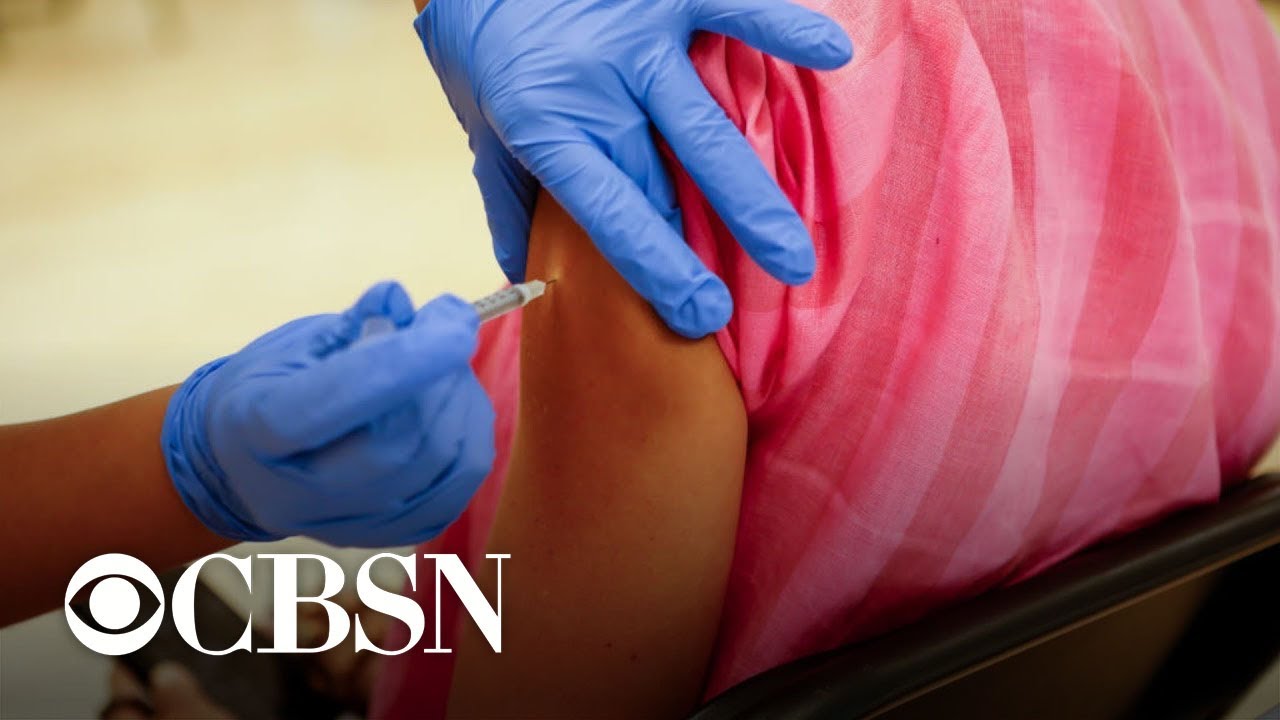 Fauci says U.S. could have COVID under control by spring 2022 if vaccination picks up