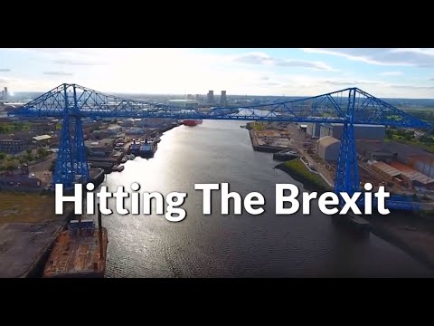 Chris Sayer x Louis Hoggy x Bre Musiq - Hitting The Brexit