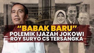 Download lagu [FULL] DIALOG - Roy Suryo CS Jadi Tersangka, Ijazah Jokowi Asli? - [Primetime News] mp3