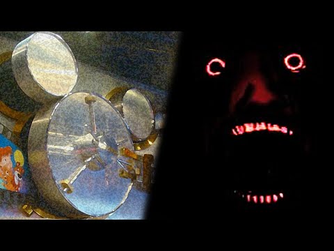 The Creepy Contents of The Disney Vault