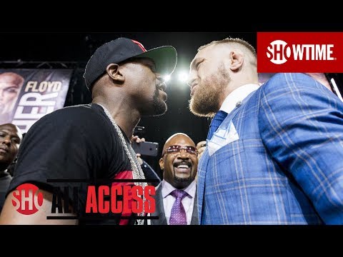 Fightful Boxing Newsletter (7/20): Mayweather-Mcgregor Tour Wrap-Up, Paul Ferreri, Robert Guerrero, Major Shifts In Rankings