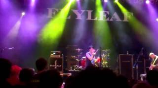 Flyleaf (with Kristen May)-Great Love (Live) House of Blues Chicago 3/10/2013