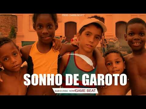FREE Sonho de Garoto   MC Lipi X Mc Bruninho X Mc Gui Type Beat Instrumental Funk Prod   Daira Beatz