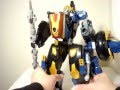 特命戦隊ゴーバスターズ バディゾード LT 06 DX タテガミライオー レビュー