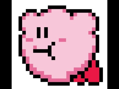 Kirby Planet Robobot - Bountiful Star (Famitracker VRC6 8-Bit Cover)