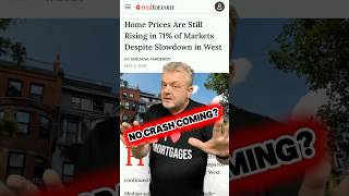 Housing Market Will NOT Crash This Year?