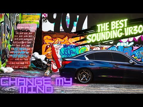 Infiniti Q50 Greddy Catback and AAM Resonated Downpipes | Giveaway Announcement