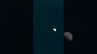 #Moon #Sky #BlueSky #BeautifulMoon #feed #shorts #viral