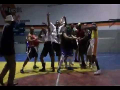 Harlem Shake no Matraca