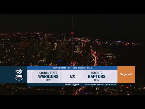 Tangerine Game Highlights: Raptors vs. Warriors - March 1, 2024