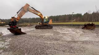 Case SX210C excavadora de cadenas | Imagen 4 - Machineryline