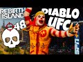 Diablo DEMOLISHES UFC Warzone Lobbies WZ UFC 5