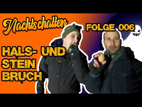 Hals- und Steinbruch am Kriemhildenstuhl