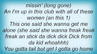 Trey Songz - Long Gone Missin&#39; Lyrics