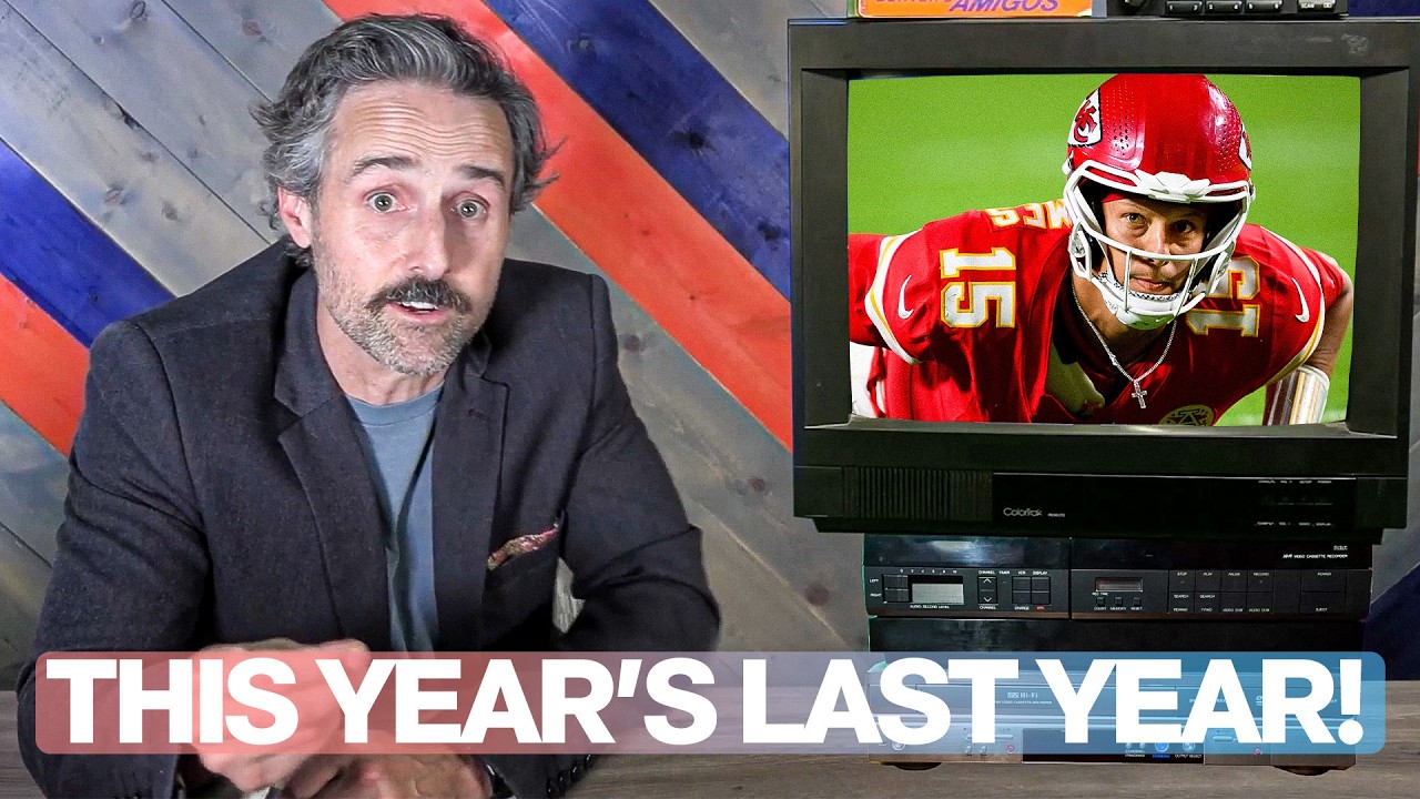 This Year’s NFL Archetypes