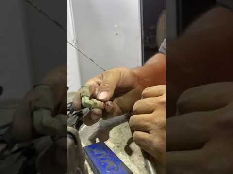 How to change an o ring  on air fittings