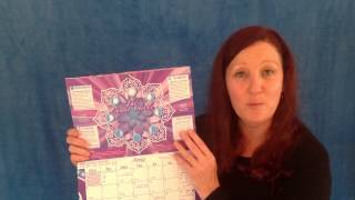 Moon Calendar - Lunar Cycle