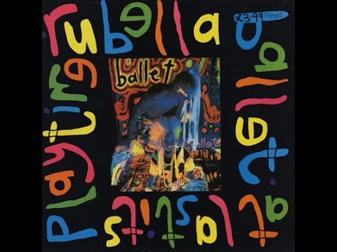 Rubella Ballet - At Last It's Playtime - Full LP