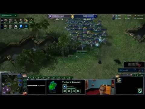 EPS Season 7 StarCraft II Qualification #2 casted by NoThx - Stakiman vs Swepss