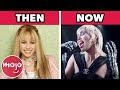 The Amazing Life Of Miley Cyrus