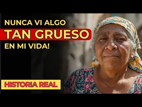 FUI A CUIDAR A UN SEÑOR DE 75… Y TERMINÉ ENFRENTANDO UNA MANGUERA MÁS GRUESA QUE LA DE UN JOVEN