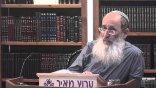 הרב אורי שרקי – האם אפשר להקים מדינה על פי התורה