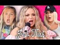 Reacting to JoJo Siwa's MESSY Interview With Tana Mongeau on CANCELLED | Just Trish Ep. 17