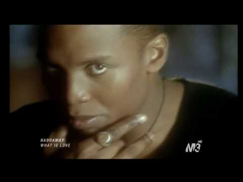 ハダウェイ - 愛とは何か [HD] (Haddaway - What Is Love [HD])