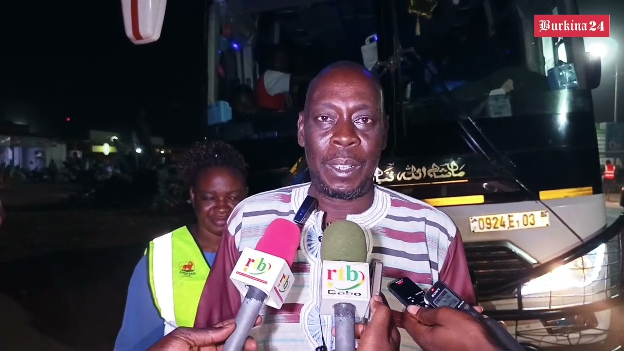 Sécurité routière : Les conseils d'un conducteur de la compagnie STAF