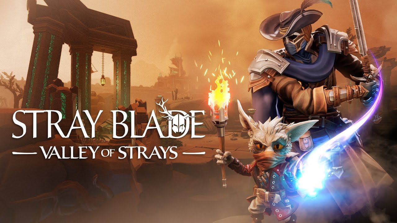 gamescom 2021: Stray Blade Coming to Xbox Series X