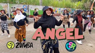 Download lagu ANGEL Yeni Inka Senam Kreasi - CSR Sport Club mp3